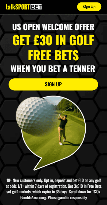 Golf betting: US Open betting tips and preview