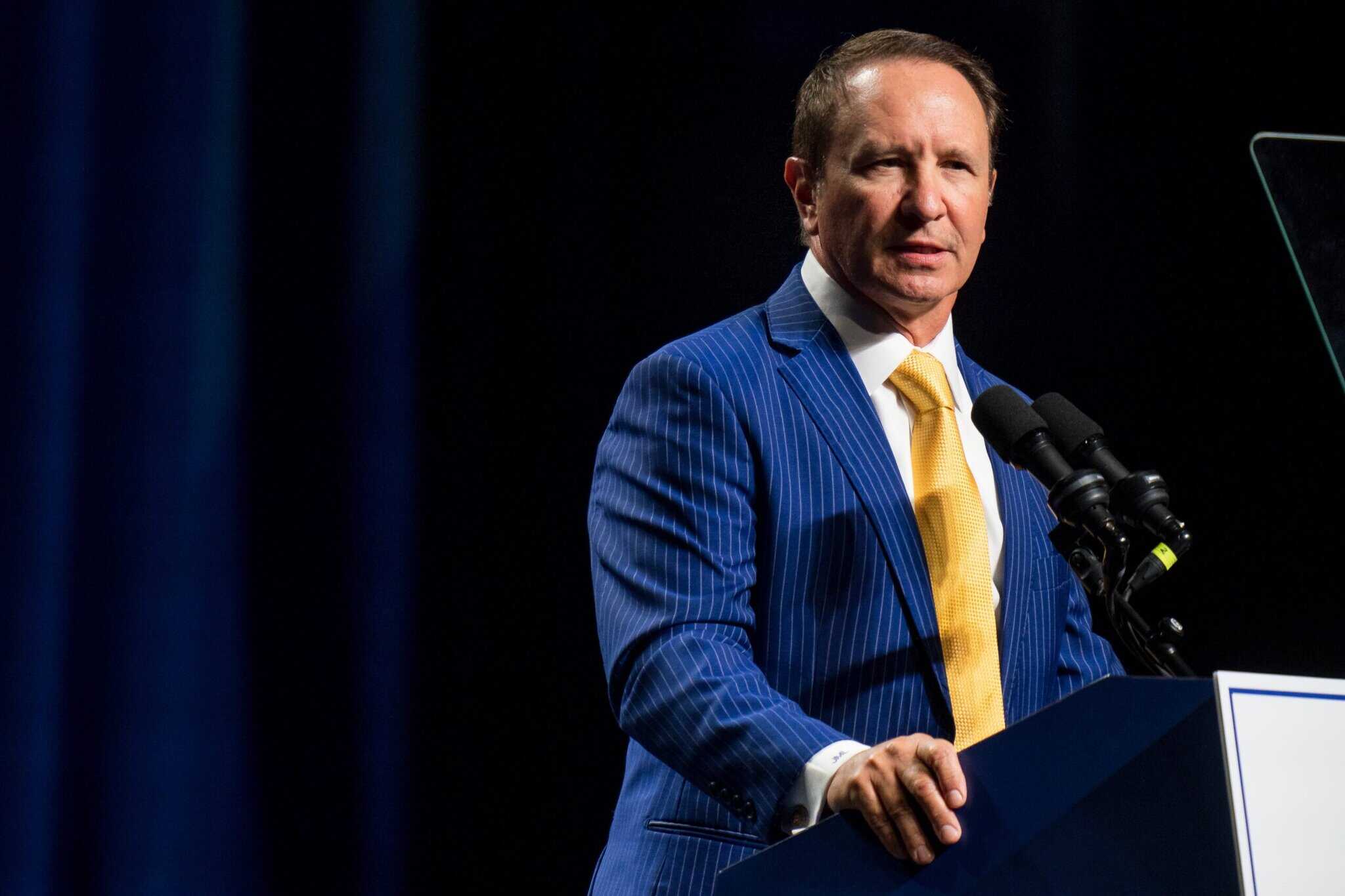 Gov. Landry Signs Louisiana Online Sports Betting Tax Increase Into Law