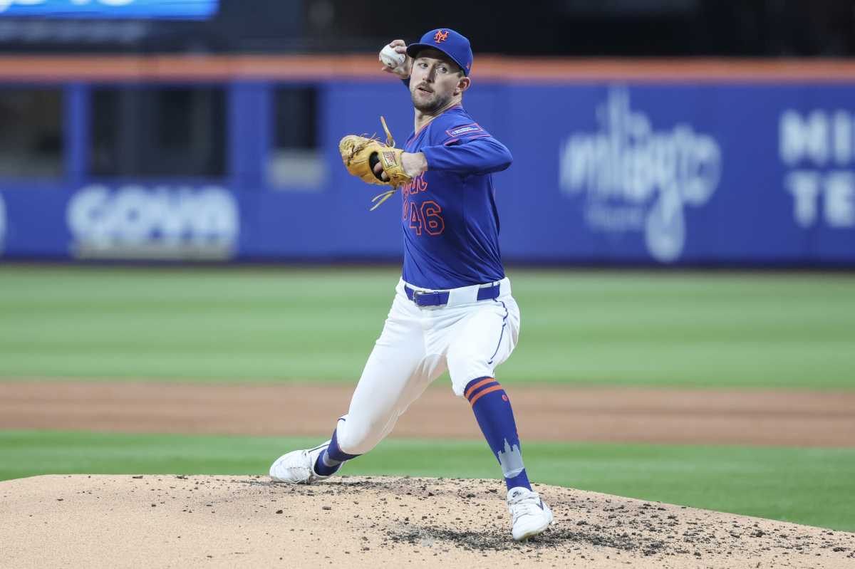 Griffin Canning injury: Mets place SP on 60-day IL | amNewYork