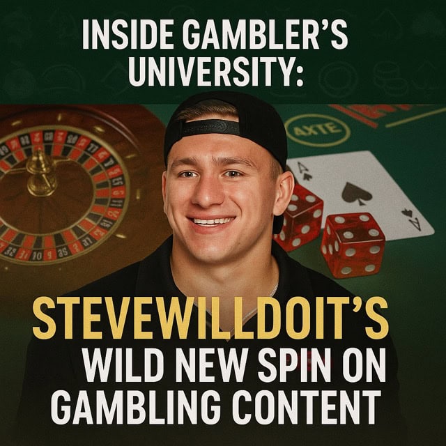 Gambler’s University