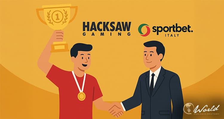 Hacksaw Gaming Expands in Italy with Sportbet; Launches Le King Slot