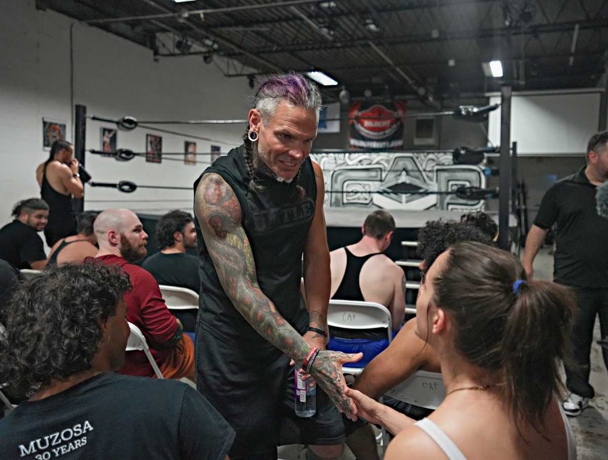 Hardy Boyz talk exciting new plans for their future as they head into TNA Slammiversary at UBS Arena 2