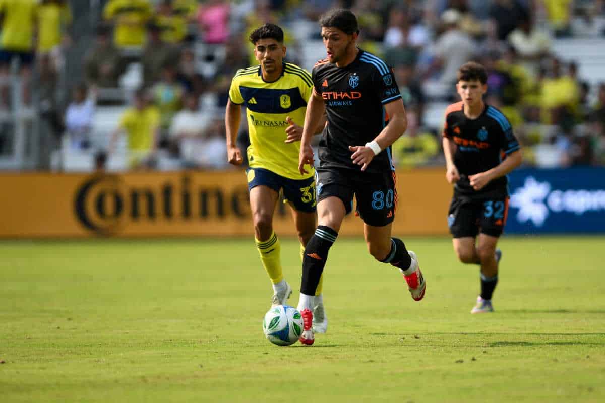 Homegrown Justin Haak’s versatility proving invaluable for NYCFC | amNewYork