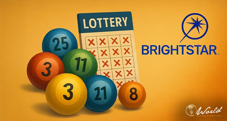 IGT Rebrands Lottery Division as Brightstar Lottery for Growth