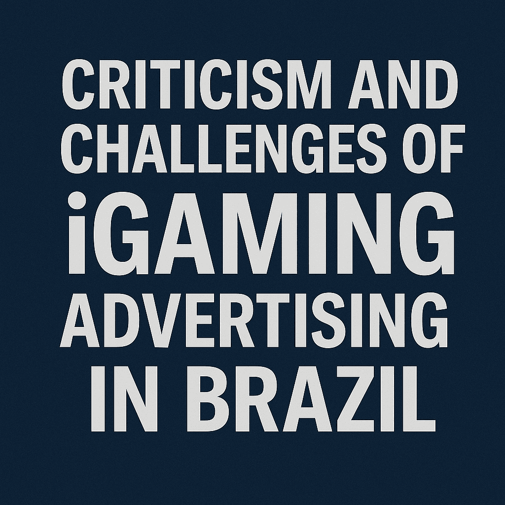 iGaming Advertising in Brazil