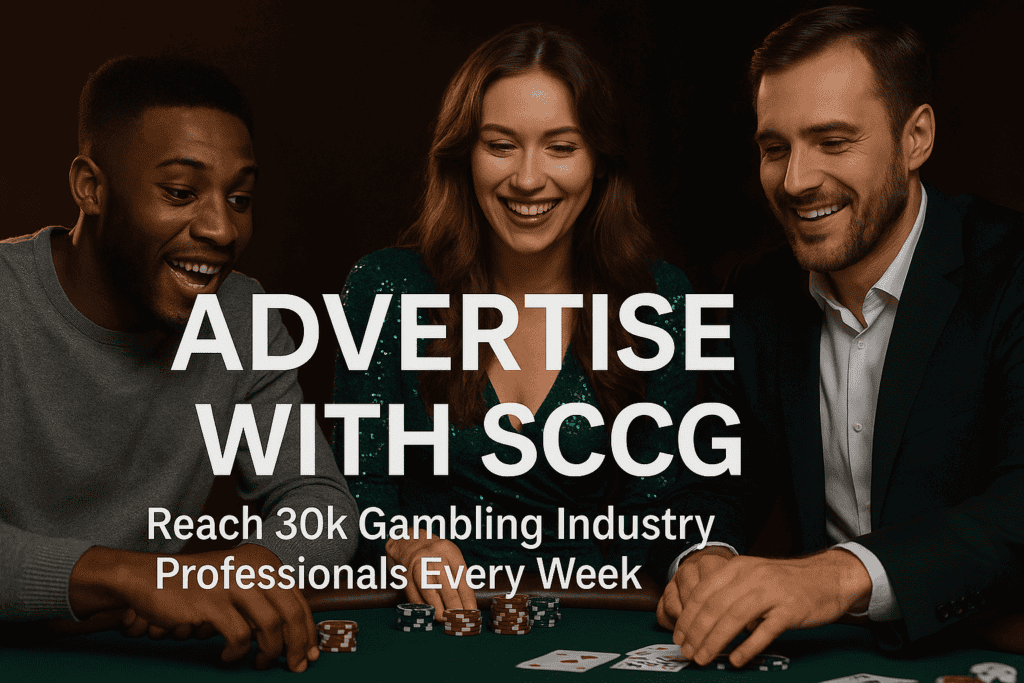 Advertise with SCCG