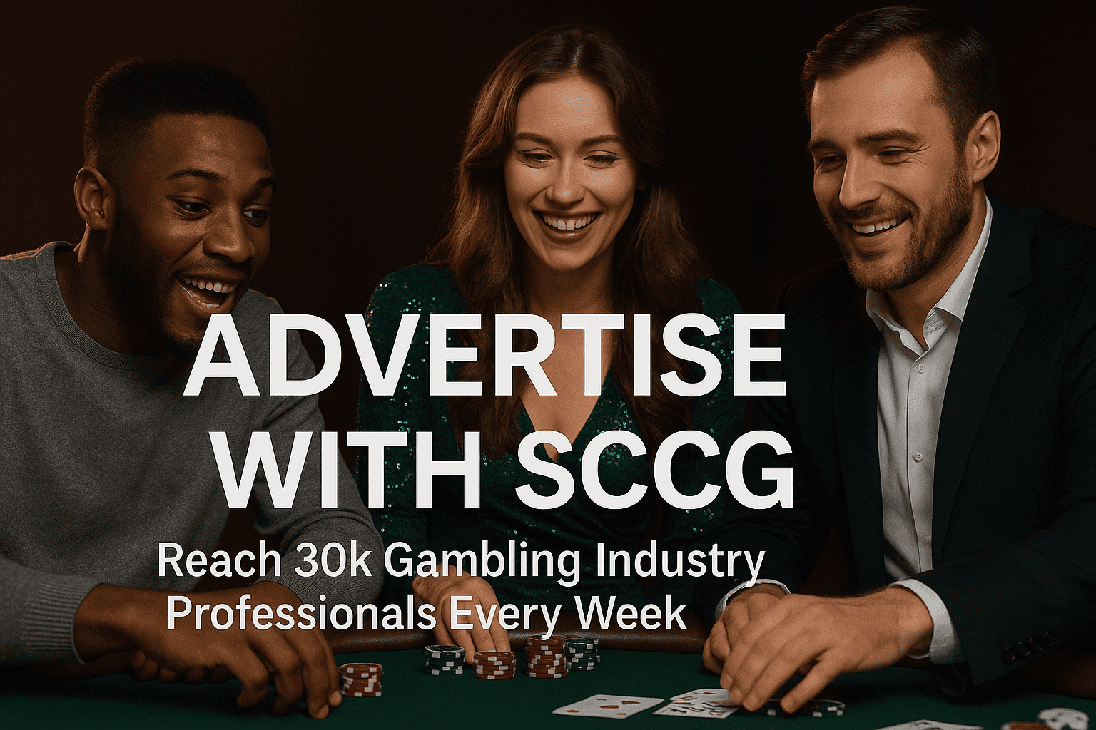 Advertise with SCCG