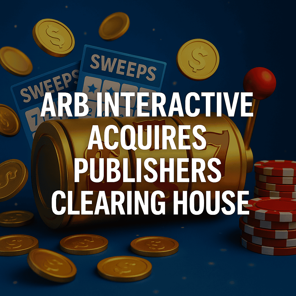 ARB Interactive Acquires Publishers Clearing House