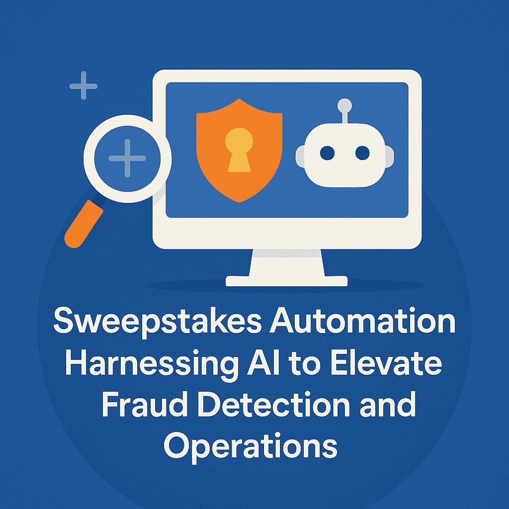 Sweepstakes Automation