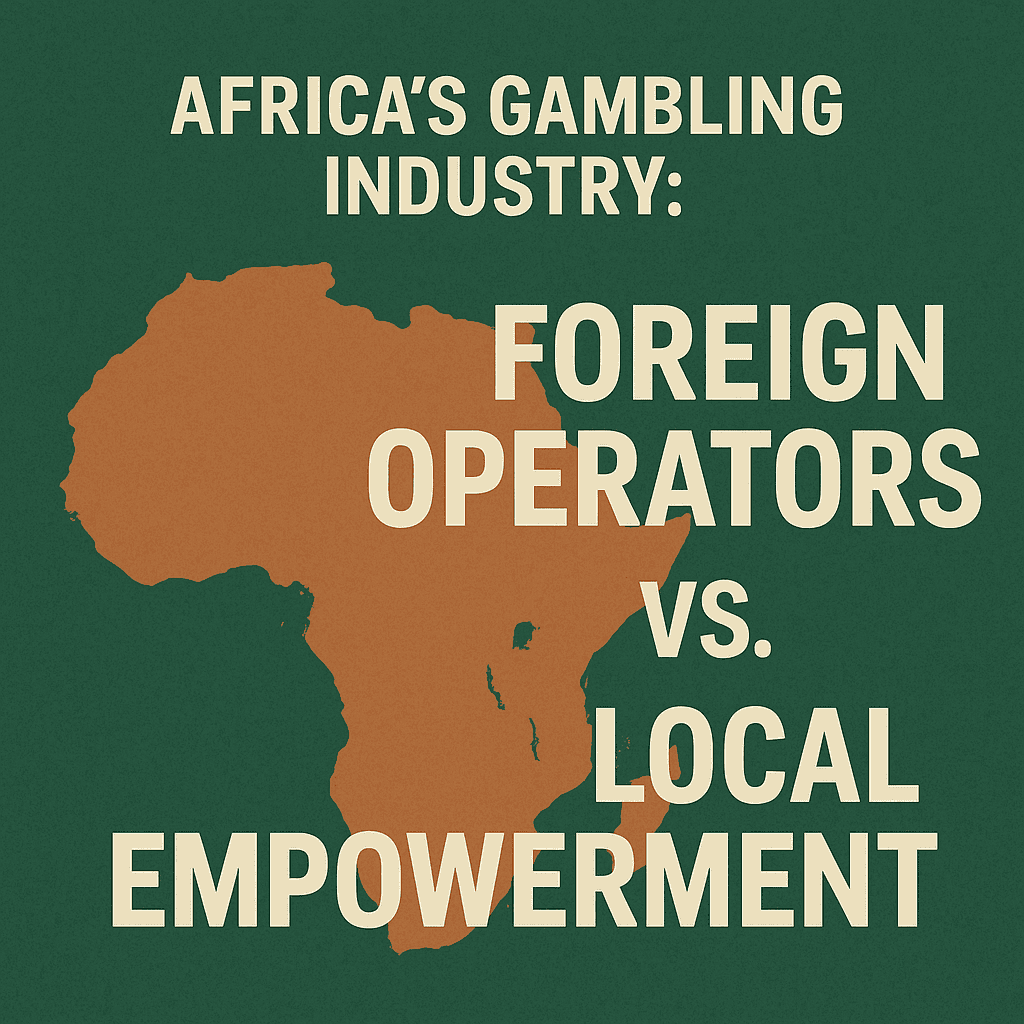 Foreign Operators