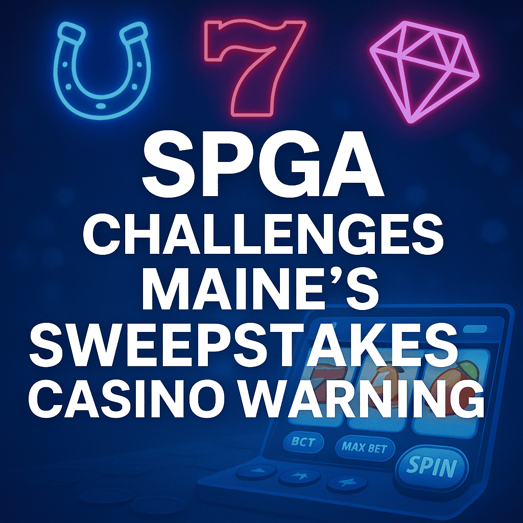 Sweepstakes Casino Warning