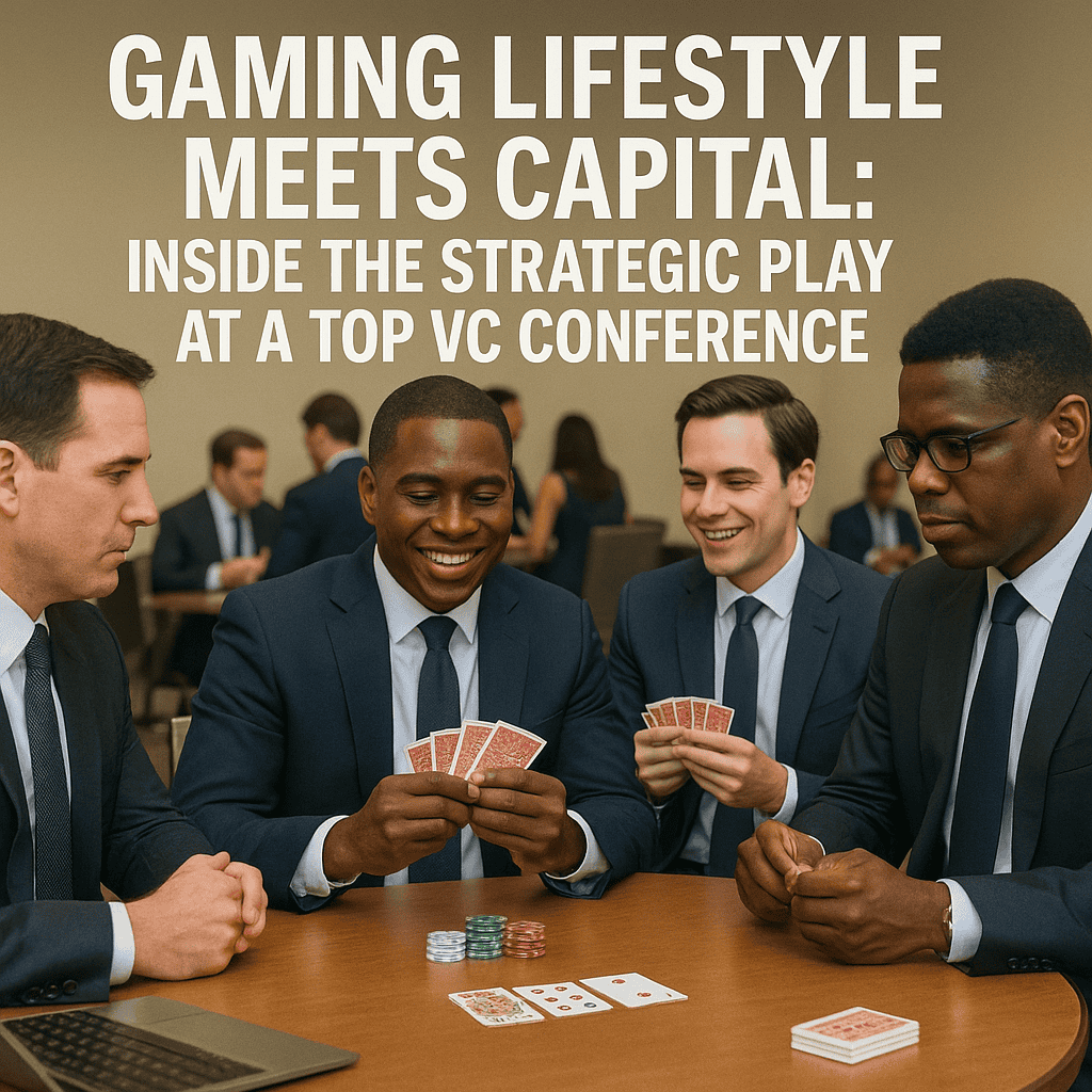 Gaming Lifestyle Meets Capital