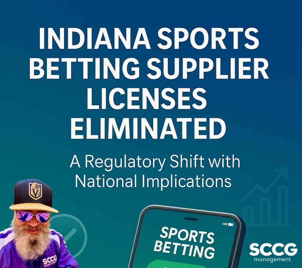Indiana Sports Betting Supplier Licenses