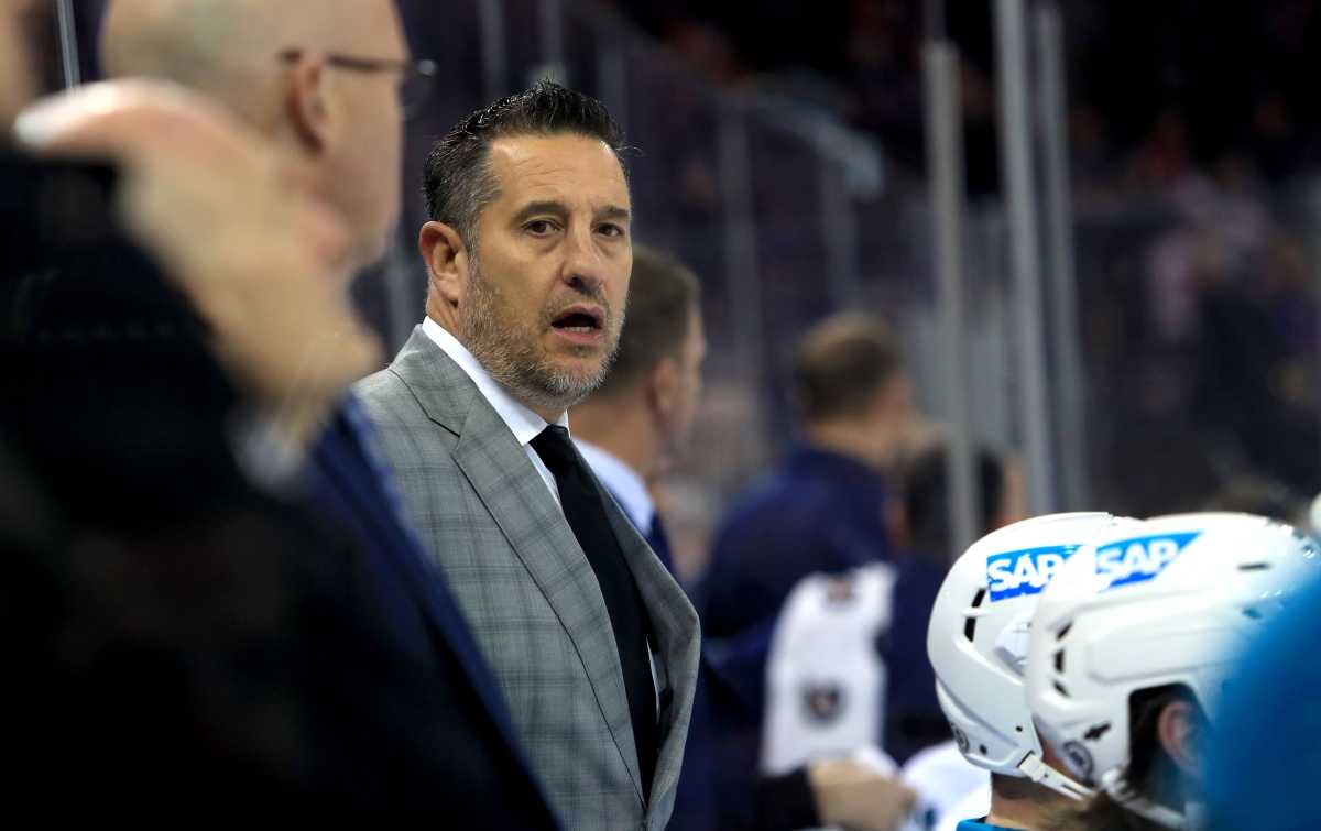 Islanders hire Ray Bennett, Bob Boughner as assistants under Patrick Roy | amNewYork