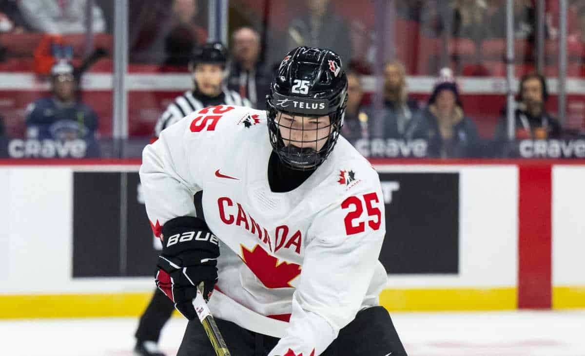 Islanders take Matthew Schaefer with No. 1 pick at 2025 NHL Draft | amNewYork