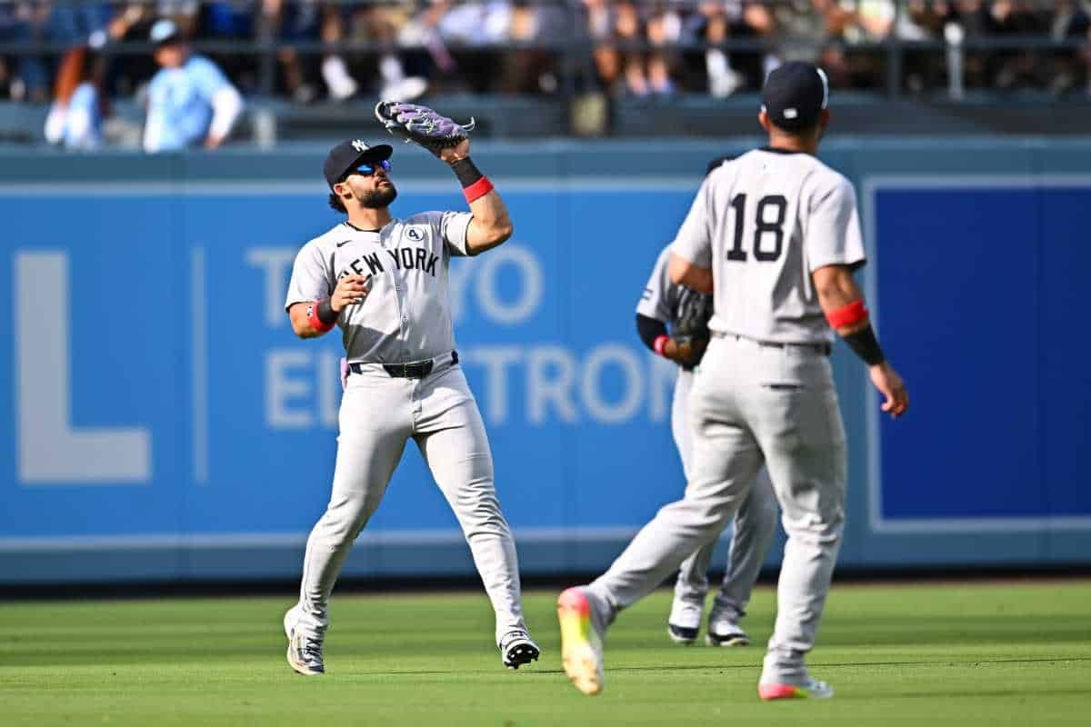 Jasson Dominguez injury: Latest on Yankees LF’s thumb | amNewYork