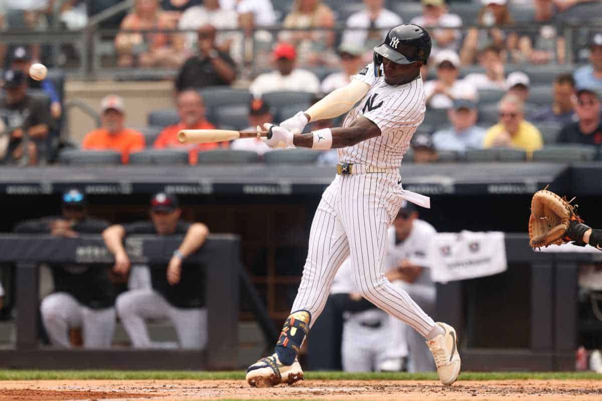 Jazz Chisholm’s 8th-inning double lifts Yankees to rubber-game win over Orioles | amNewYork