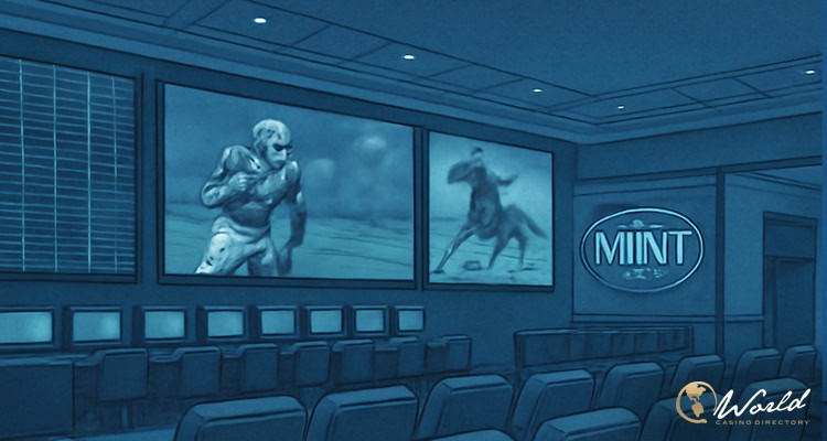 Kentucky’s Largest Retail Sportsbook Set to Open at The Mint Gaming Hall