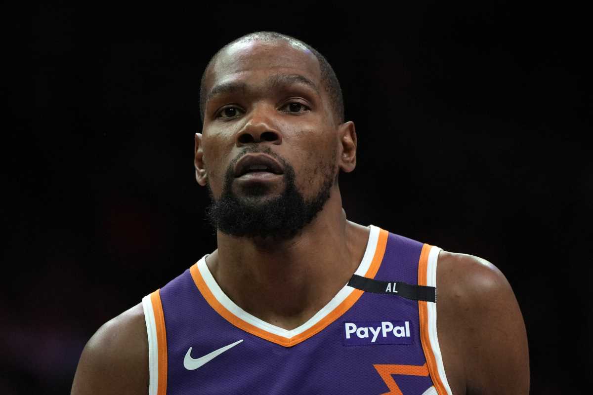 Kevin Durant trade rumors: Conflicting reports have Knicks on fringe of sweepstakes | amNewYork