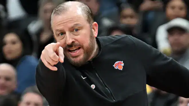Tom Thibodeau, Knicks