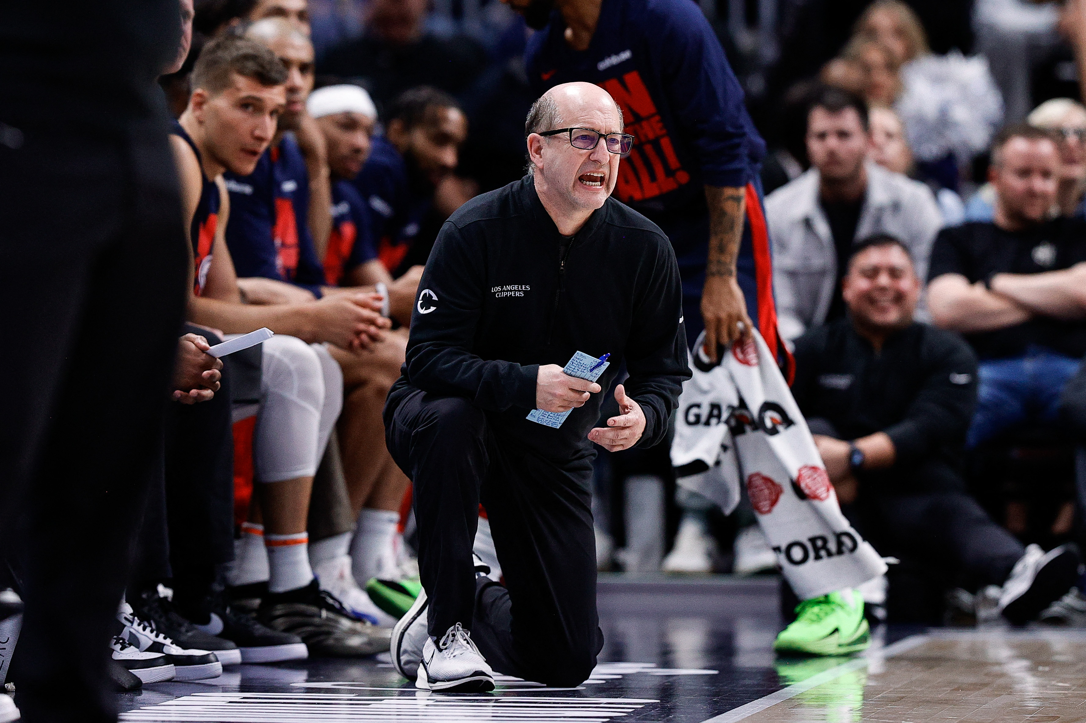Knicks head coach options: Who could replace Tom Thibodeau? 3 Jeff Van Gundy