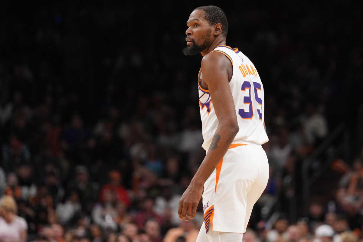 Knicks trade rumors: Kevin Durant wanted in, Leon Rose said no | amNewYork