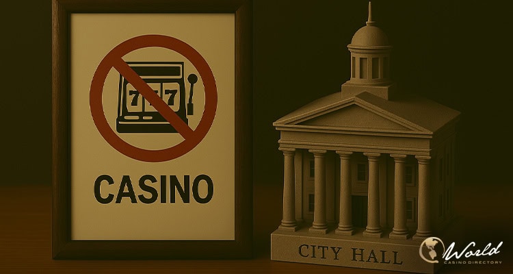 Las Vegas City Council Rejects Harlem Nights Casino Project Proposal