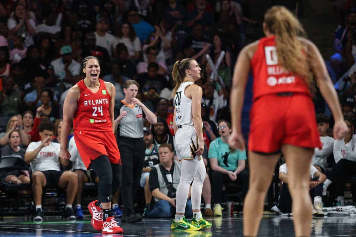 Liberty drop 5th in 7, no match for Dream down low in 90-81 loss | amNewYork