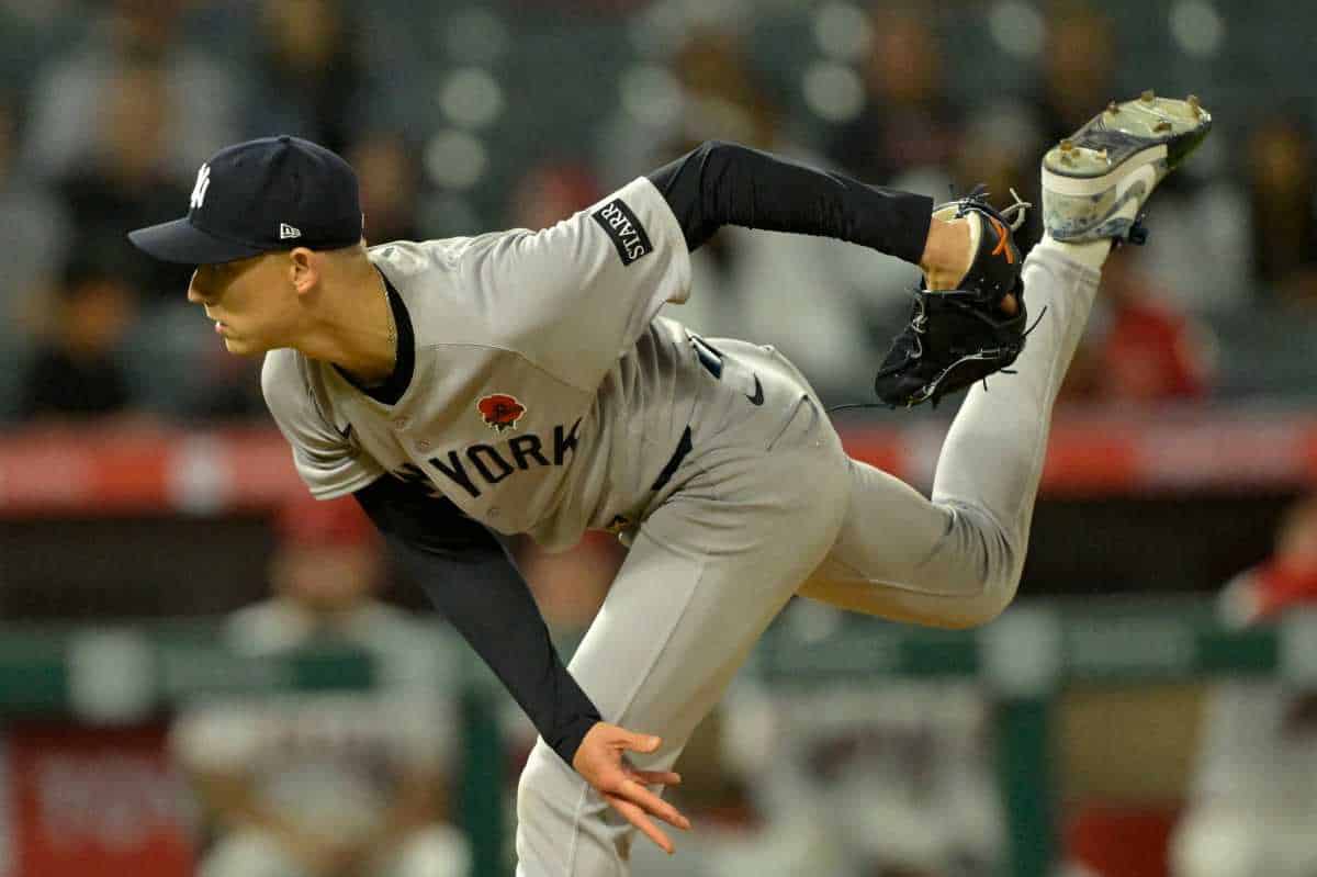 Luke Weaver injury: Latest on Yankees closer’s hamstring, more | amNewYork