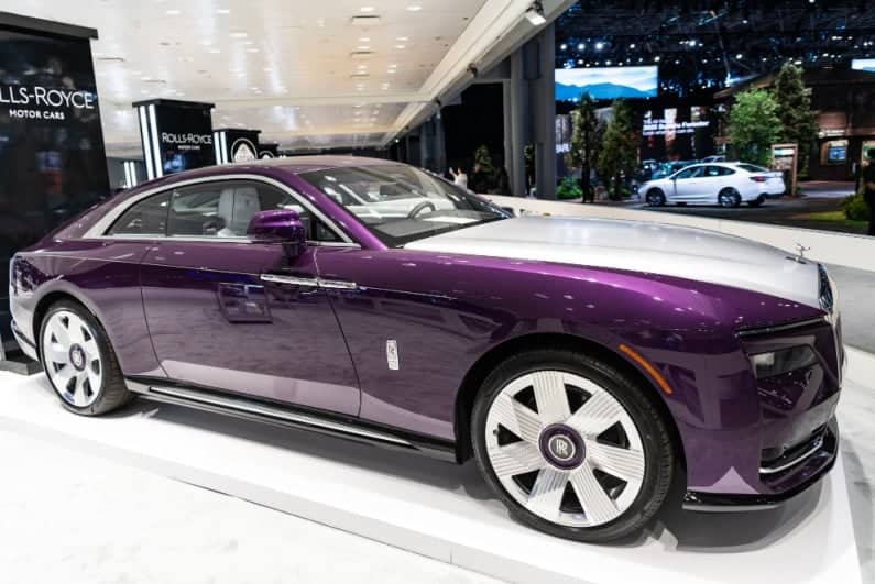 LVMPD Charges WSOP Gambler and Partner for $57m Exotic Vehicle Scam