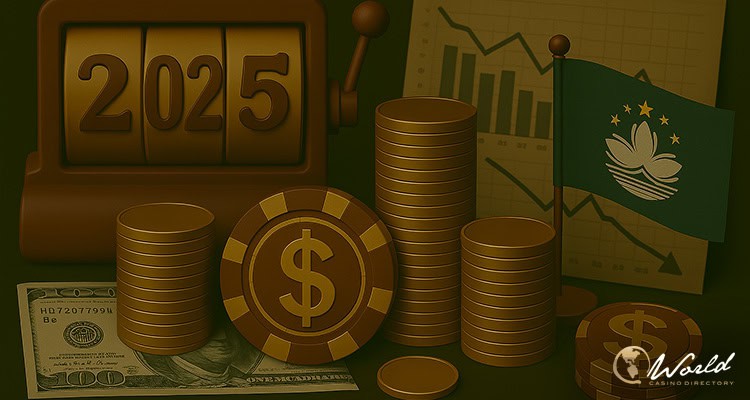 Macau Government Lowers 2025 Gaming Revenue Forecast in Revised Budget