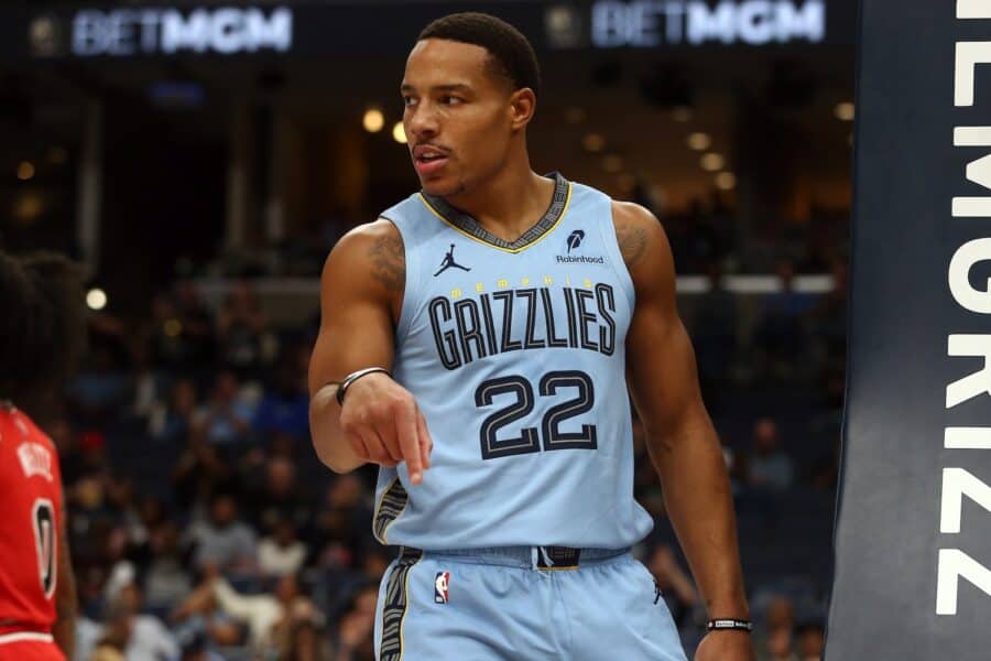 Magic acquire Desmond Bane in massive trade with Grizzlies