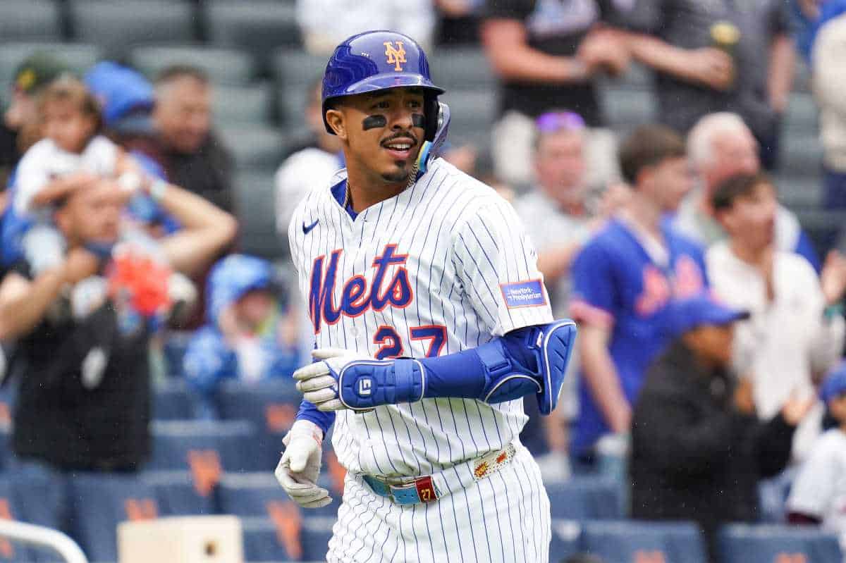 Mark Vientos injury latest: Mets 3B resuming some baseball activities | amNewYork