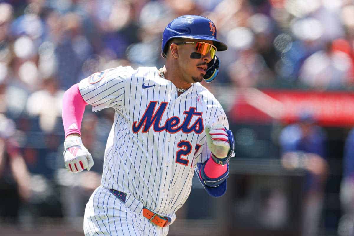 Mark Vientos injury: Latest on Mets DH’s hamstring, more | amNewYork