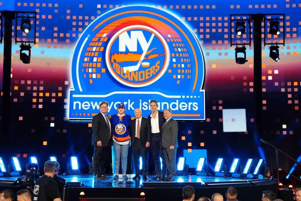 Mathieu Darche: Islanders ‘expect’ to use No. 1 pick at 2025 NHL Draft | amNewYork