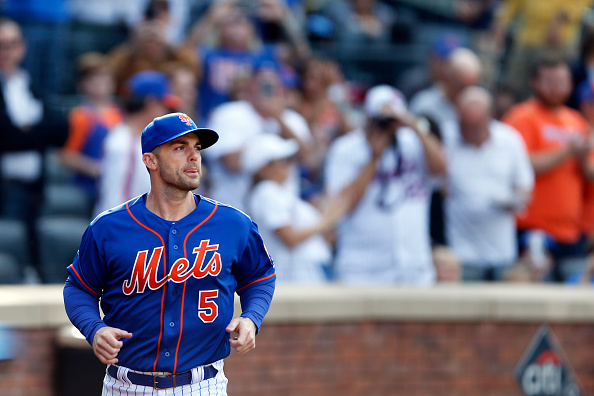 Mets all-time home run record firmly in Pete Alonso's sights after passing David Wright 4 David Wright Mets