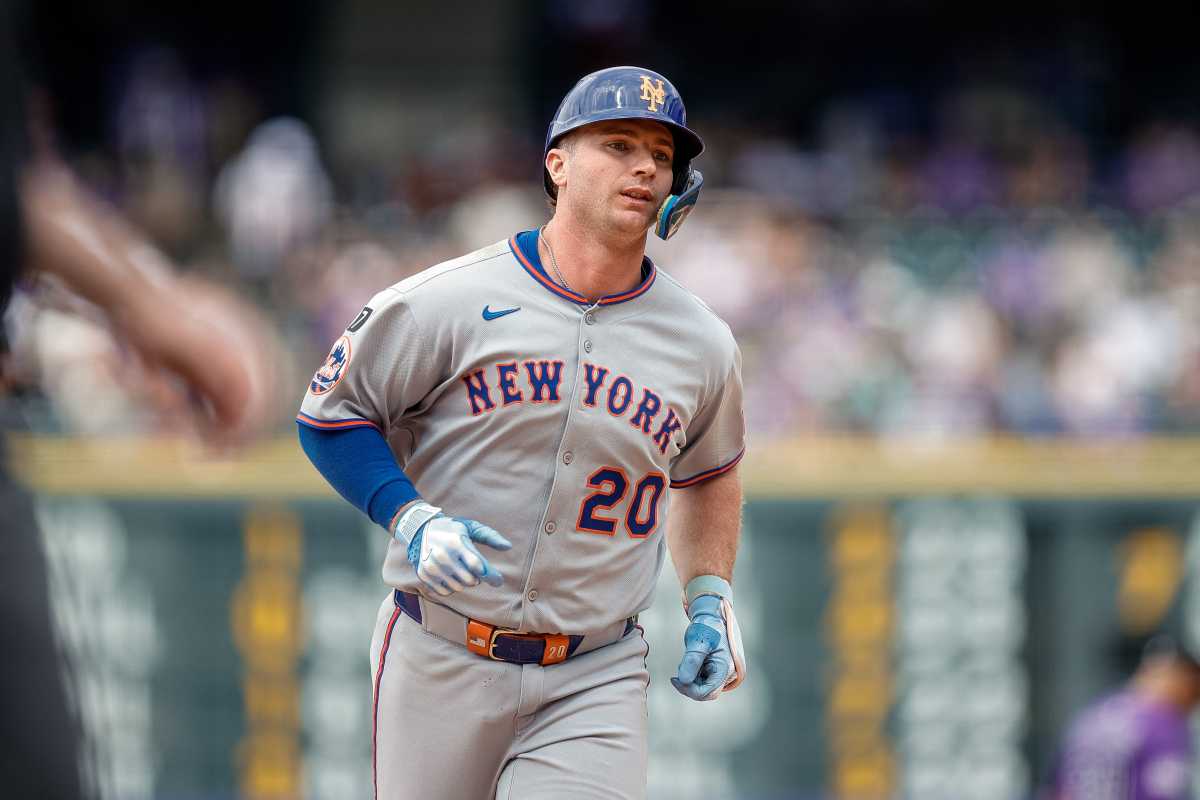 Mets all-time home run record firmly in Pete Alonso’s sights after passing David Wright | amNewYork