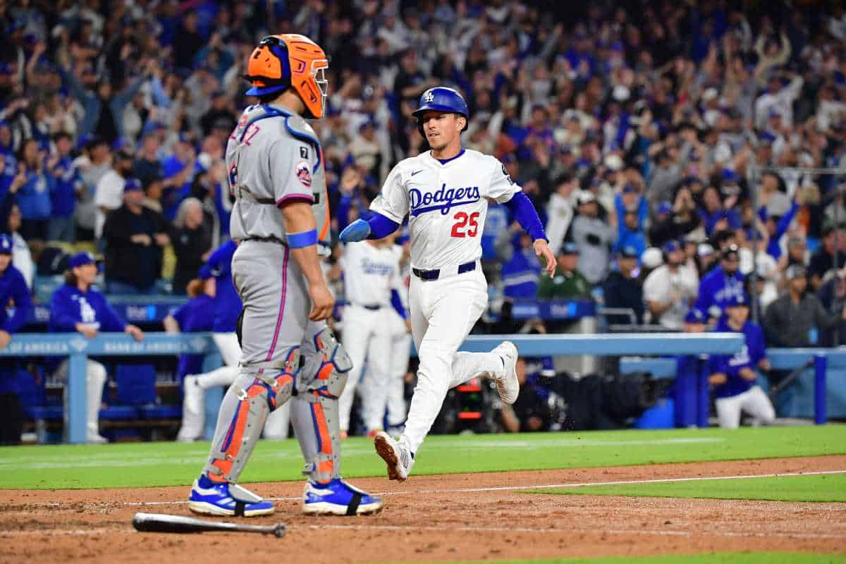 Mets blow late lead again, can’t pull it out in extras in walk-off loss to Dodgers | amNewYork