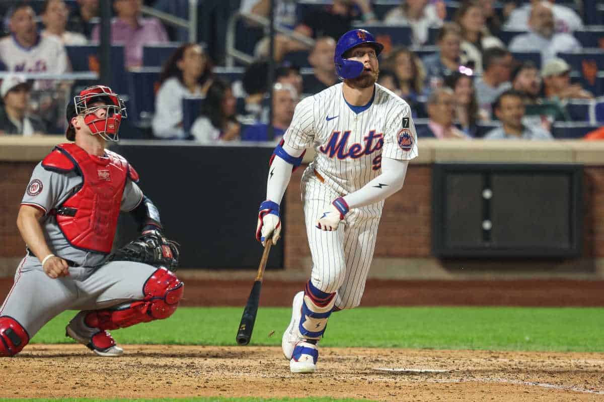 Mets’ hot bats getting added boost with warmer weather at Citi Field | amNewYork