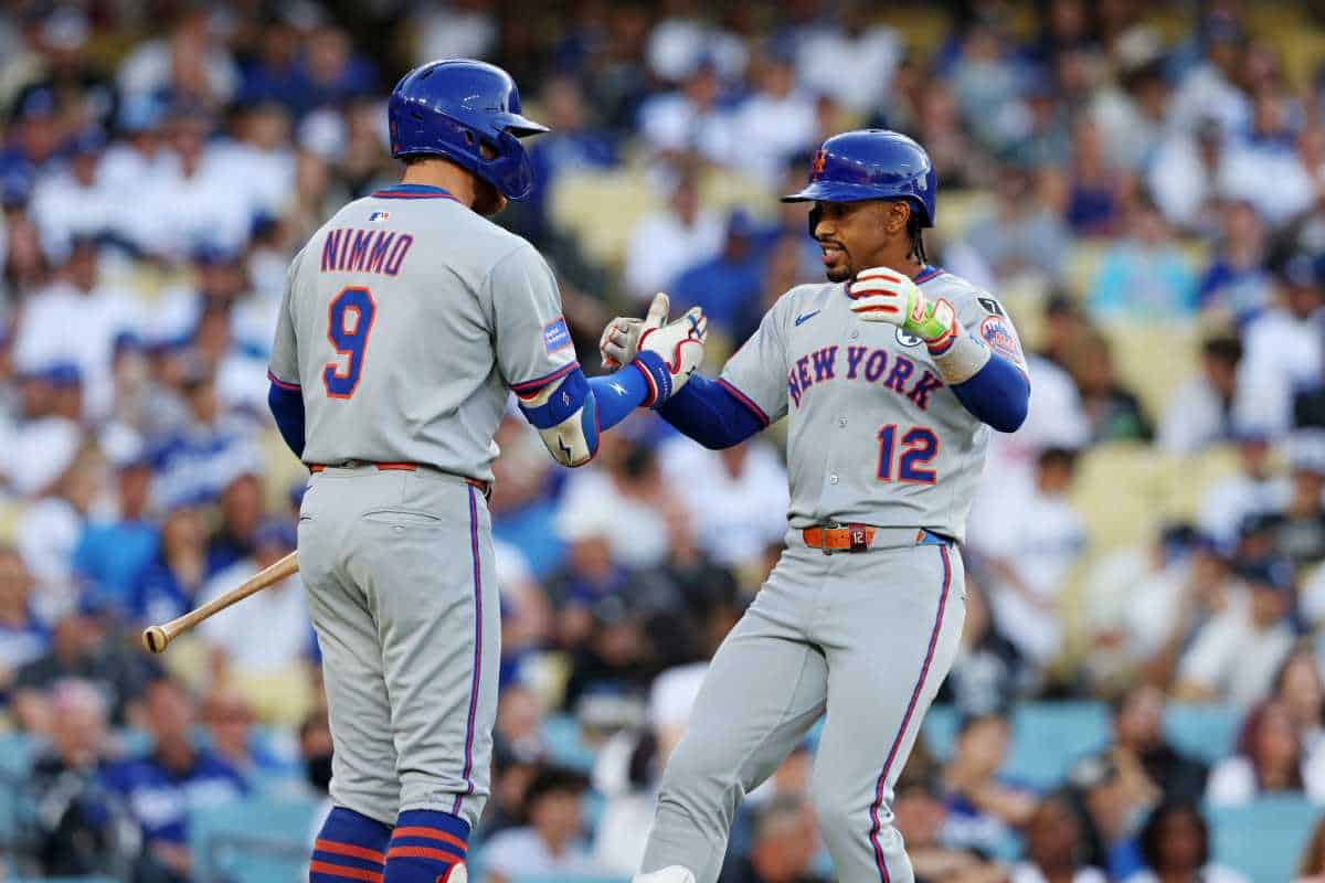 Mets outlast Dodgers in extras, win 4th straight | amNewYork