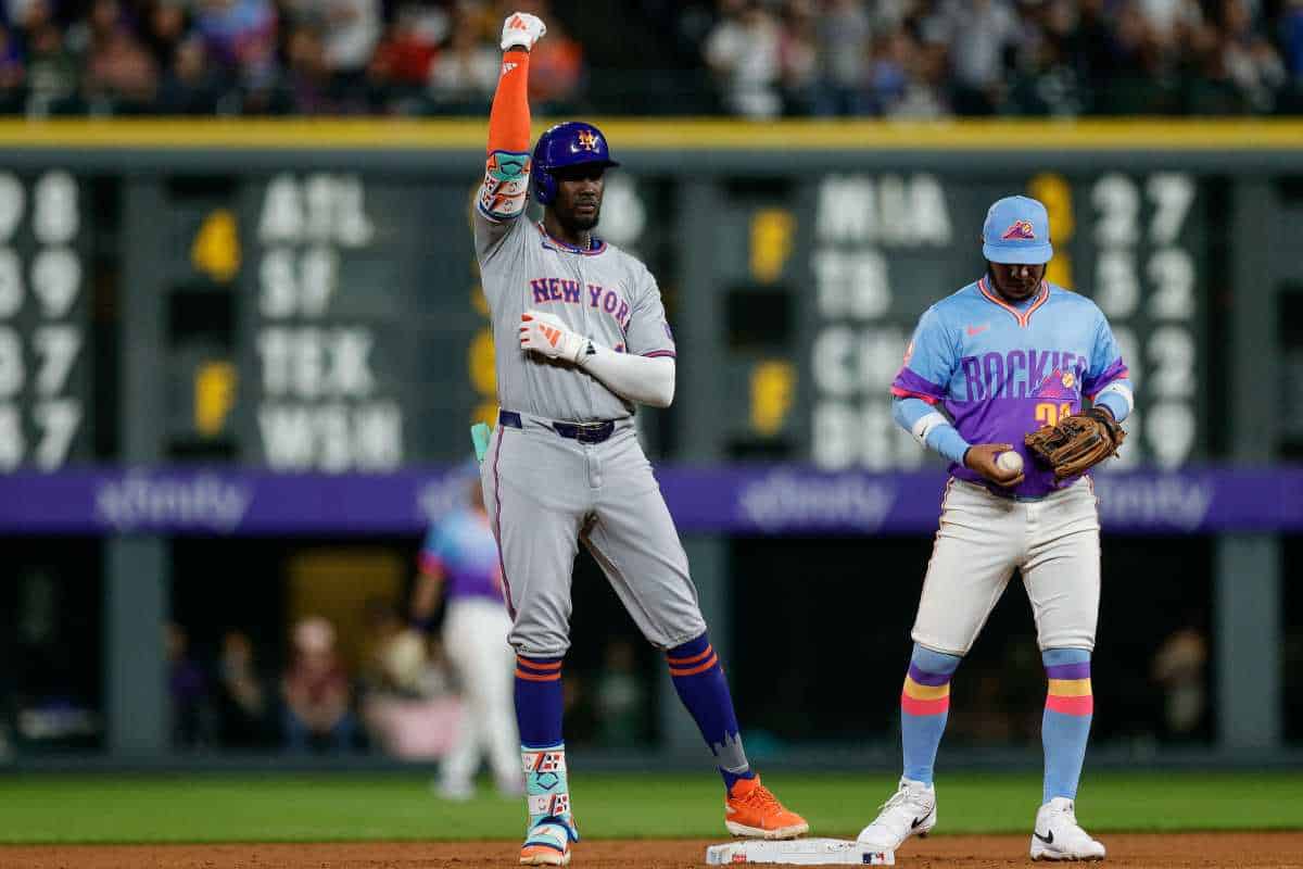 Mets’ Ronny Mauricio flashing big-time power once again | amNewYork