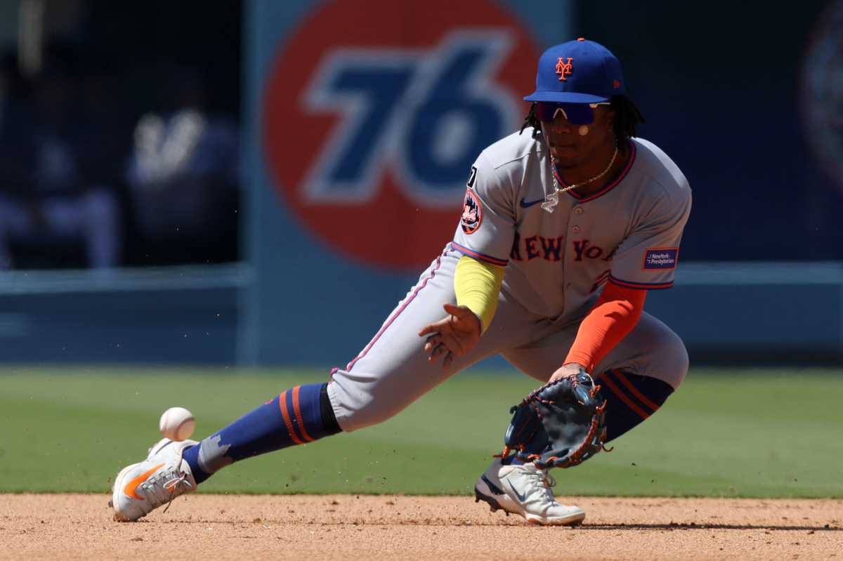 Mets send Luisangel Acuna down in flurry of roster moves | amNewYork