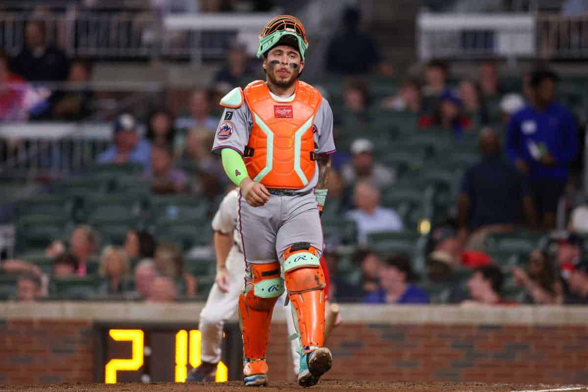 Mets send sputtering Francisco Alvarez down to Triple-A | amNewYork