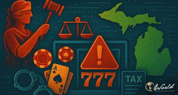 Michigan Cracks Down on Unlicensed Online Gambling Platforms