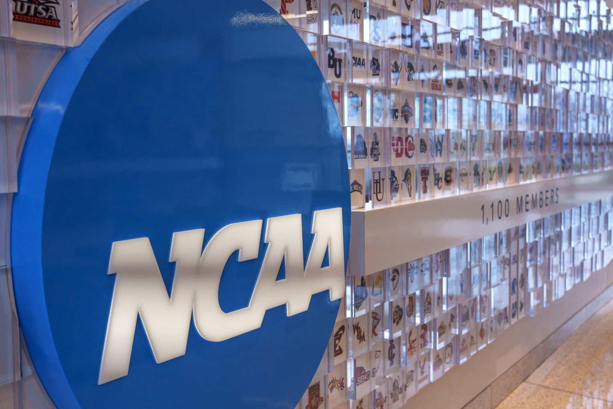 NCAA DI Council Proposes Allowing Athletes to Bet on Professional Sports