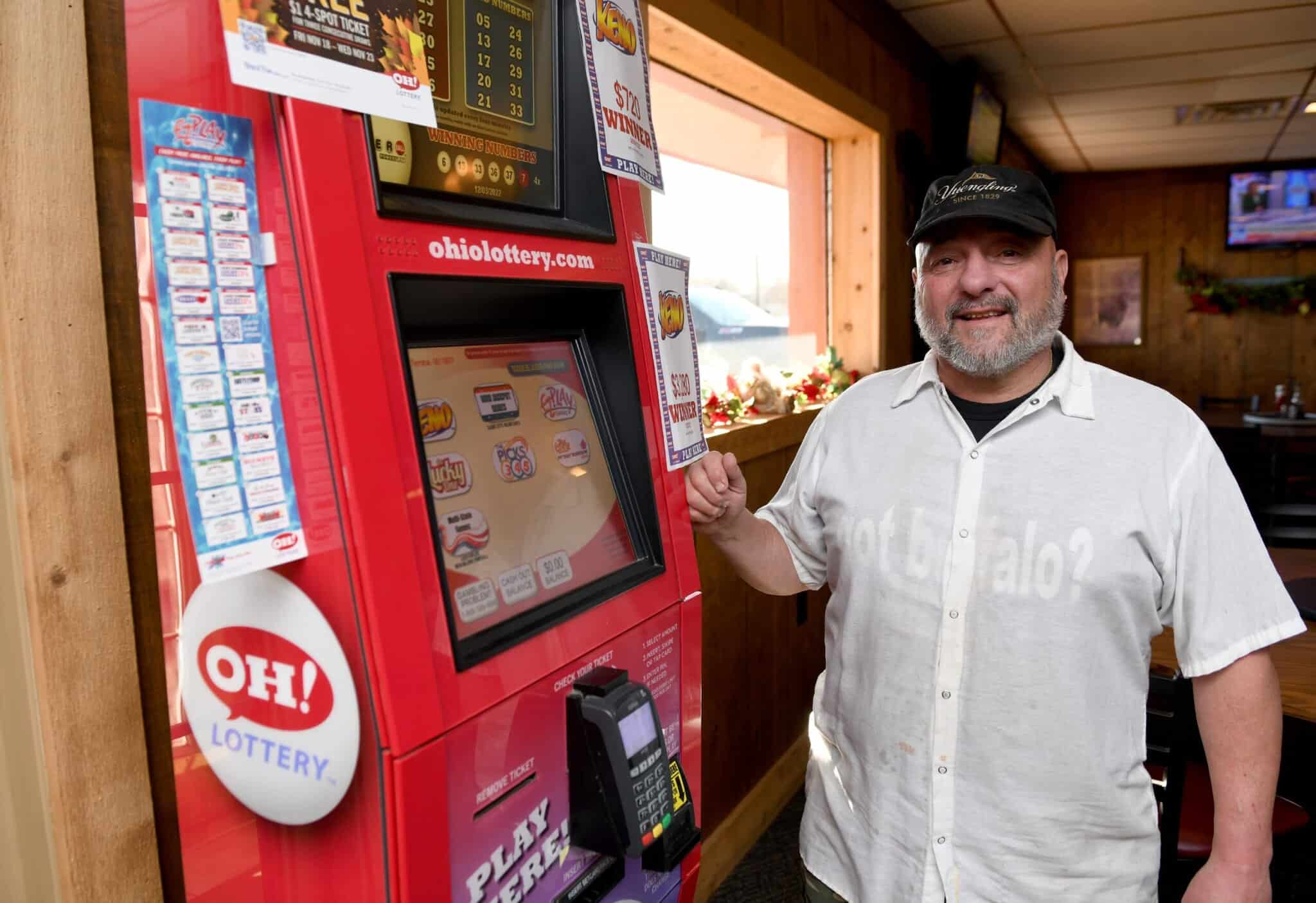 Nearly All Ohio Type-C Sports Betting Kiosks Will Go Offline in June