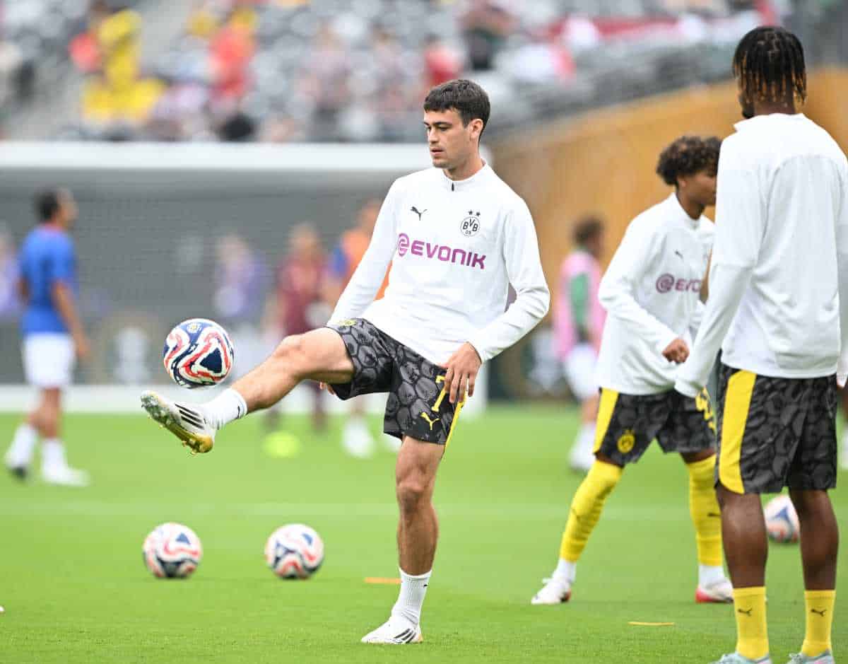 New York native Gio Reyna withheld from playing at MetLife Stadium in Club World Cup as Borussia Dortmund future teeters | amNewYork