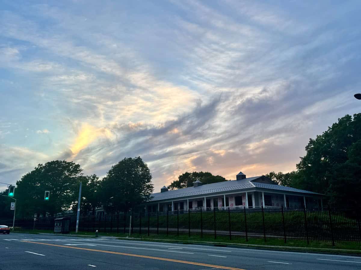No Belmont Stakes helps traffic, hurts Elmont businesses, locals say