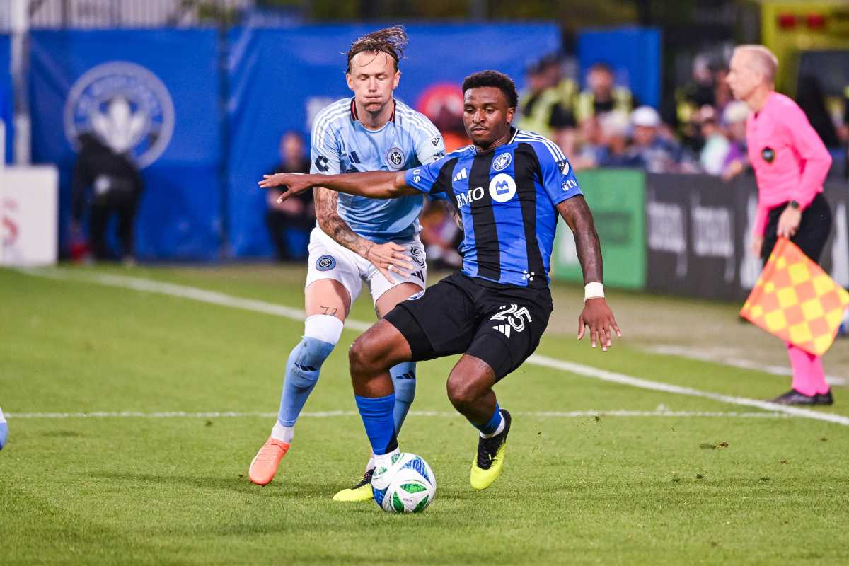 NYCFC gives Montreal first home win of 2025 in 1-0 defeat | amNewYork