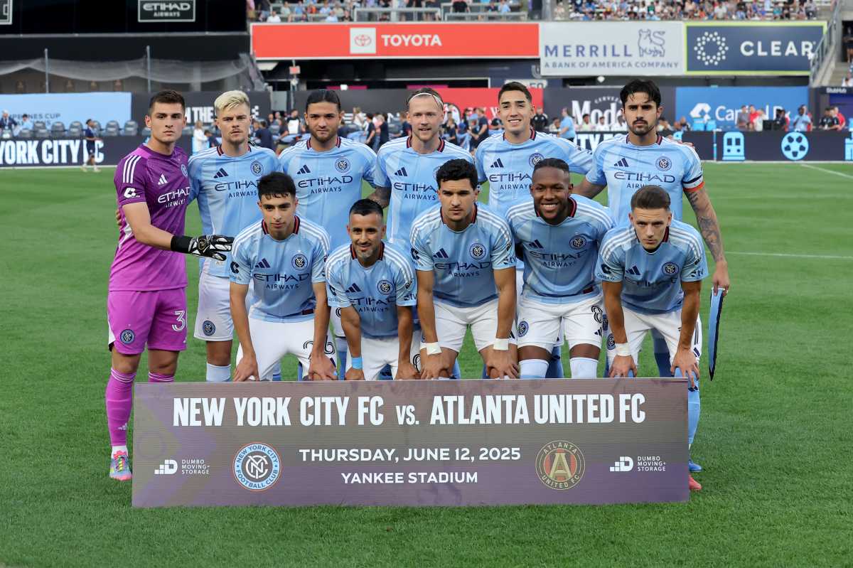 NYCFC takes win over Atlanta United with 4-0 victory 2